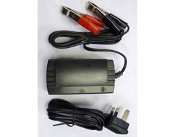 Battery Charger for Merlin