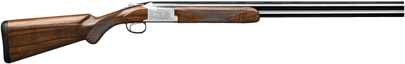 BROWNING B725 HUNTER UK PREMIUM 2 12M LEFT HANDED STOCK HUNTING SHOTGUN
